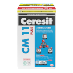 Ceresit CM 11 Plus клей для керамической плитки